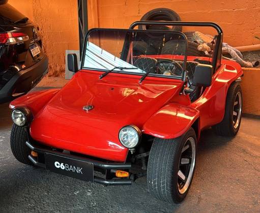 VOLKSWAGEN BUGGY 1.5 8V GASOLINA 2P MANUAL